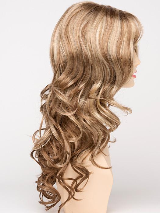 Brianna | Synthetic Lace Front Wig (Mono Top) - Image 48