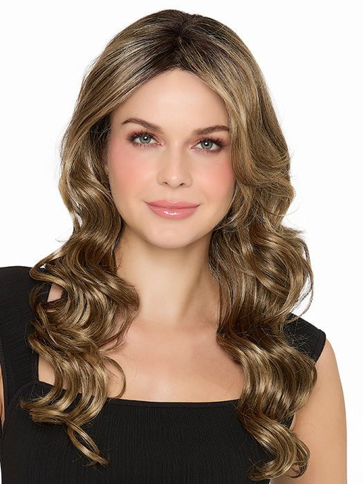 Brianna | Synthetic Lace Front Wig (Mono Top) - Image 5