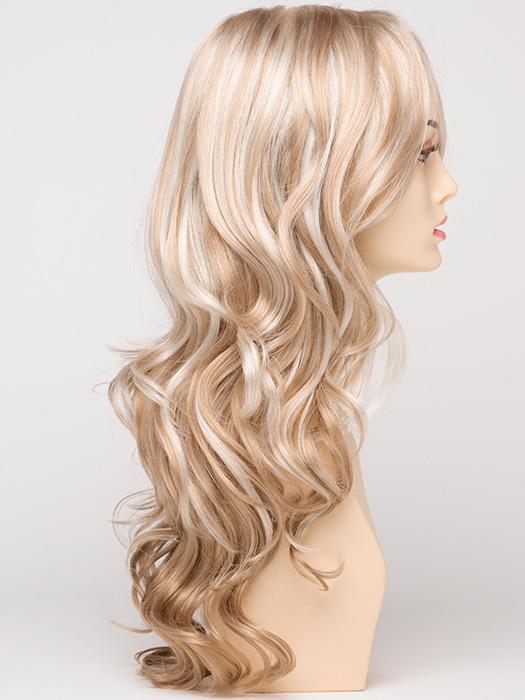Brianna | Synthetic Lace Front Wig (Mono Top) - Image 50