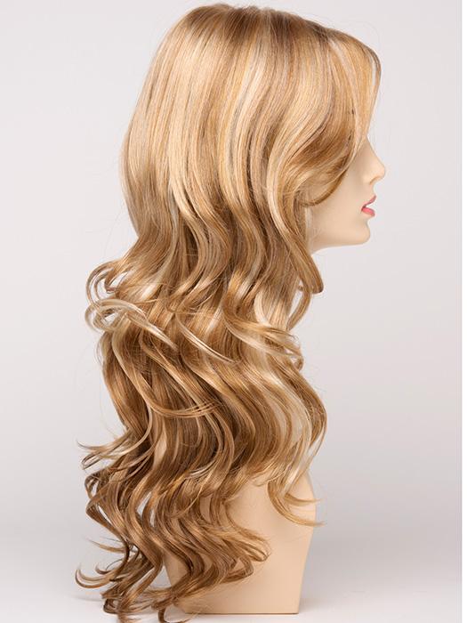 Brianna | Synthetic Lace Front Wig (Mono Top) - Image 51