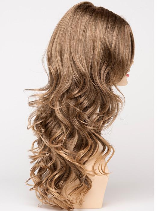 Brianna | Synthetic Lace Front Wig (Mono Top) - Image 52