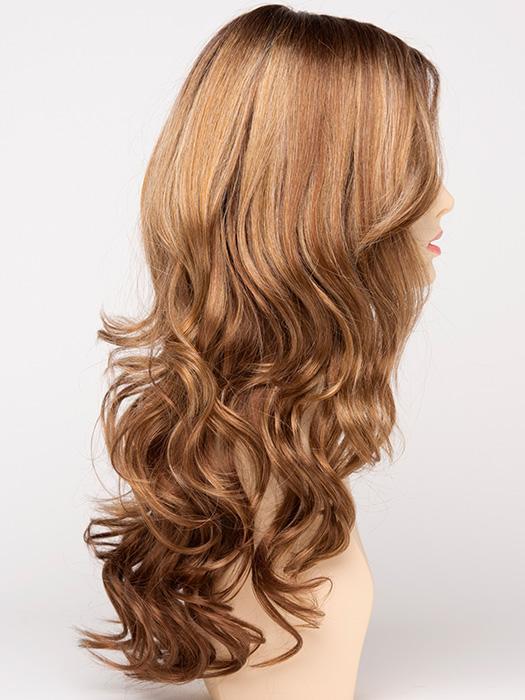 Brianna | Synthetic Lace Front Wig (Mono Top) - Image 54