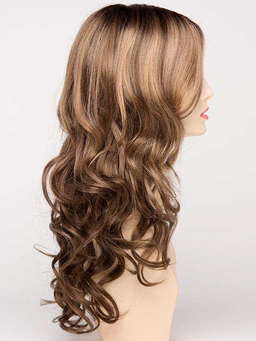 Brianna | Synthetic Lace Front Wig (Mono Top) - Image 55