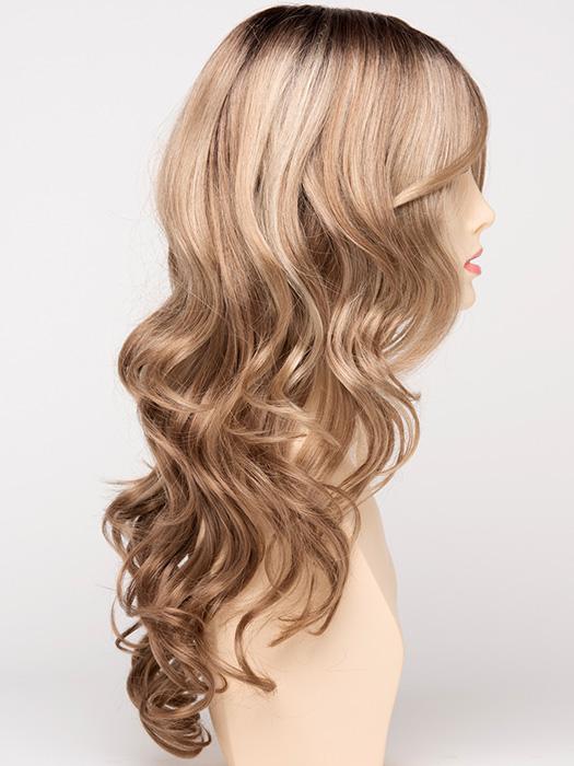 Brianna | Synthetic Lace Front Wig (Mono Top) - Image 56