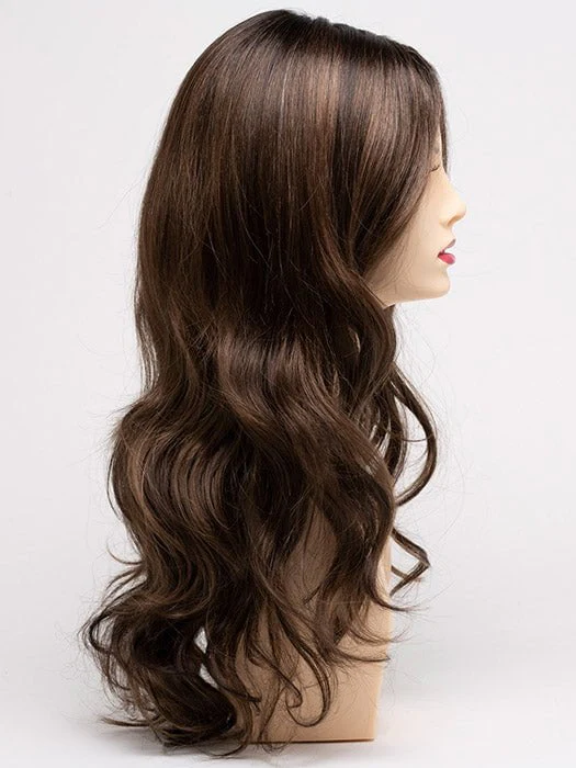 Brianna | Synthetic Lace Front Wig (Mono Top) - Image 59