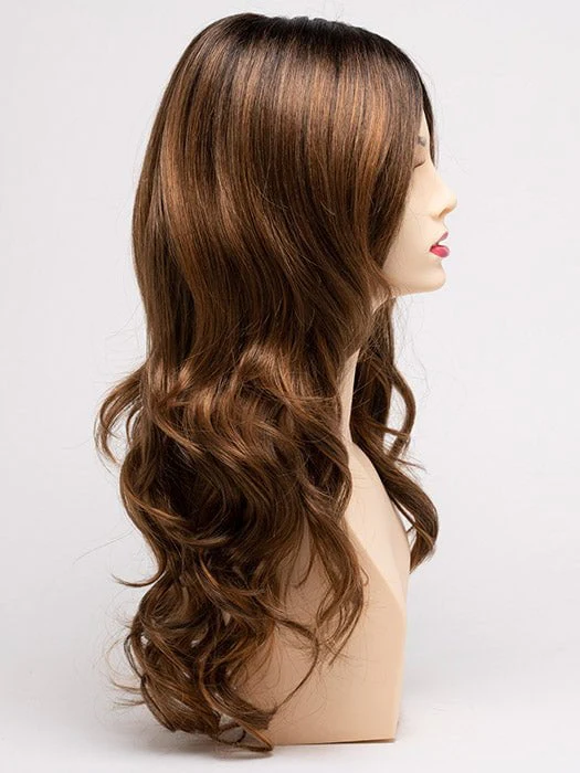 Brianna | Synthetic Lace Front Wig (Mono Top) - Image 60