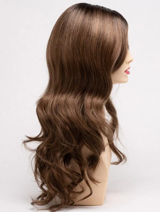 Brianna | Synthetic Lace Front Wig (Mono Top) - Image 61