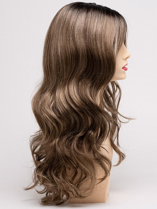 Brianna | Synthetic Lace Front Wig (Mono Top) - Image 63