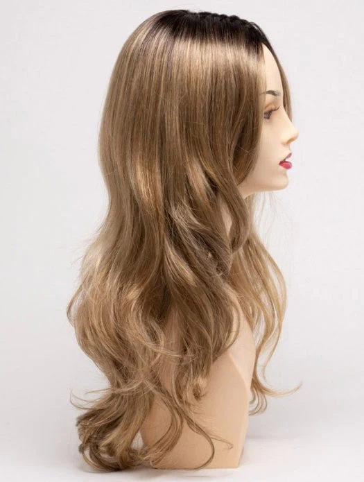 Brianna | Synthetic Lace Front Wig (Mono Top) - Image 64