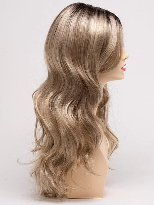 Brianna | Synthetic Lace Front Wig (Mono Top) - Image 66