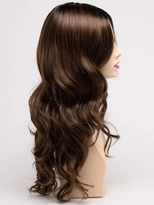 Brianna | Synthetic Lace Front Wig (Mono Top) - Image 70