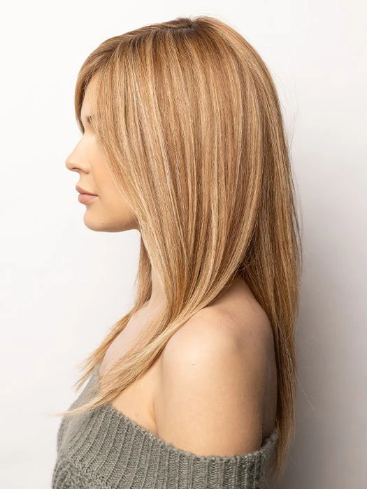 Brielle | Remy Human Hair Lace Front Wig (Hand Tied) - Image 8