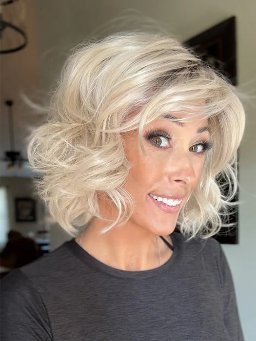 Brighton | Synthetic Lace Front Wig (Lace Part) - Image 9