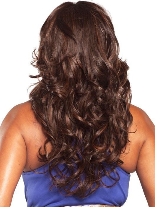 Britney | HF Synthetic Lace Front Wig (Basic Cap) - Image 5
