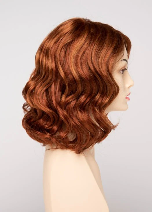 Brittaney | Synthetic Lace Front Wig (Mono Top) - Image 20