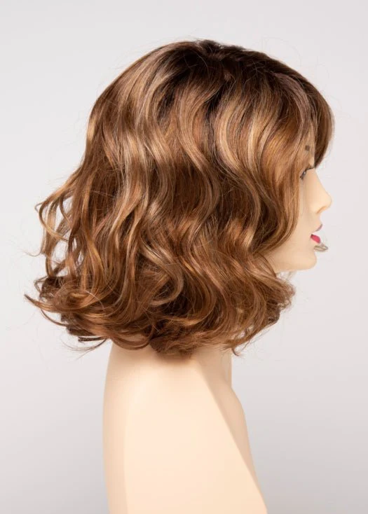 Brittaney | Synthetic Lace Front Wig (Mono Top) - Image 38