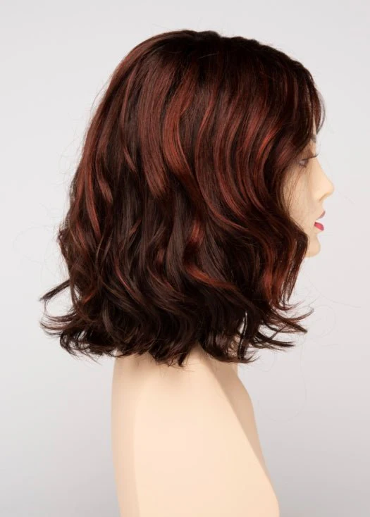 Brittaney | Synthetic Lace Front Wig (Mono Top) - Image 39