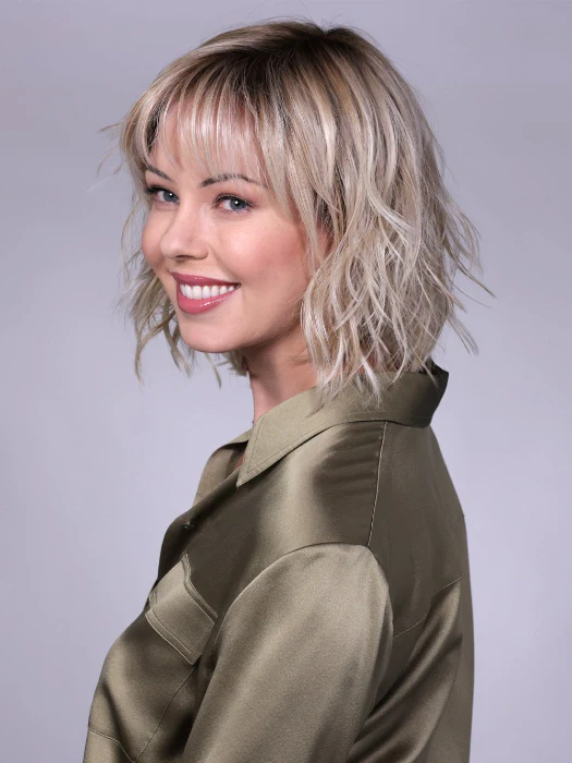 Broadway | Synthetic Lace Front Wig (Mono Part) - Image 3