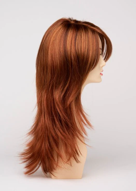 Brooke | Synthetic Lace Front Wig (Mono Top) - Image 35