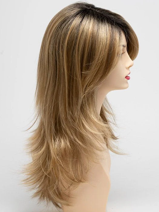 Brooke | Synthetic Lace Front Wig (Mono Top) - Image 59