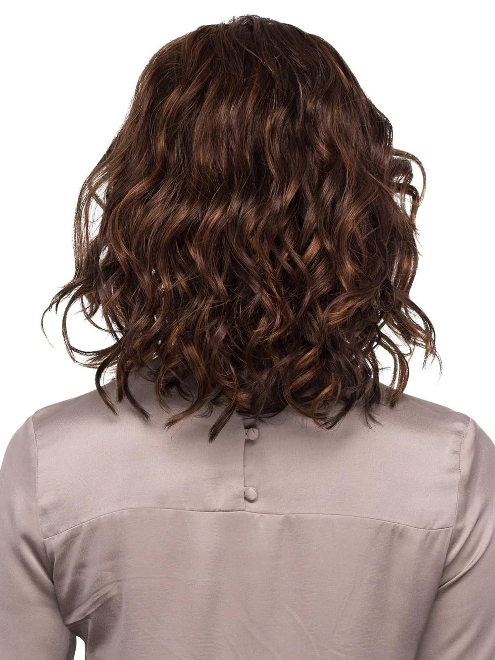 Brooklyn | Synthetic Lace Front Wig (Mono Top) - Image 4