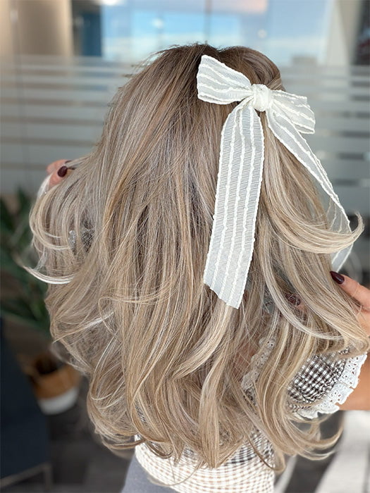 Brooklyn | Synthetic Lace Front Wig (Mono Part) - Image 7