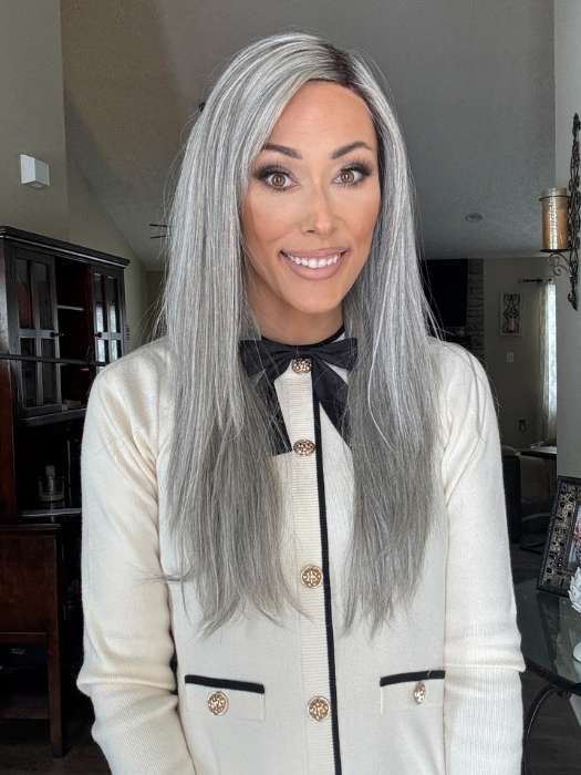 Brooklyn | Synthetic Lace Front Wig (Lace Part) - Image 11