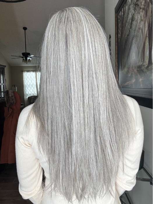Brooklyn | Synthetic Lace Front Wig (Lace Part) - Image 12