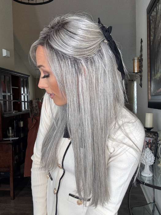 Brooklyn | Synthetic Lace Front Wig (Lace Part) - Image 13