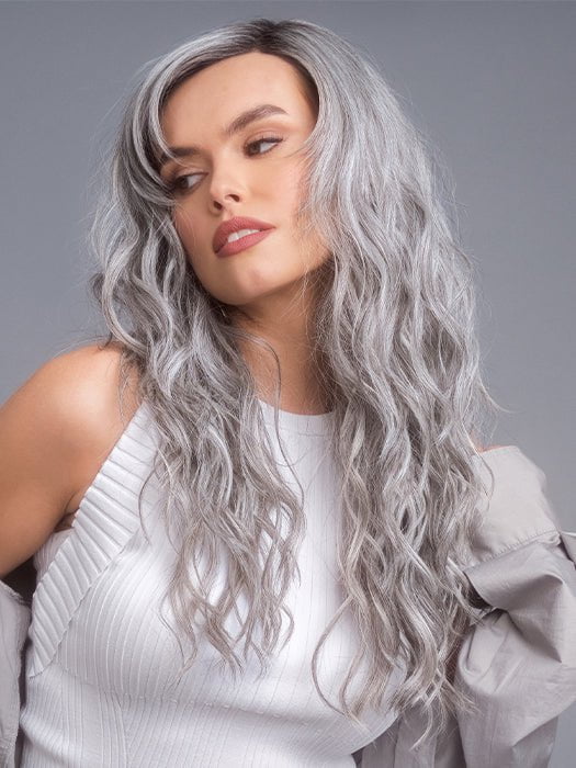 Brooklyn | Synthetic Lace Front Wig (Lace Part) - Image 17
