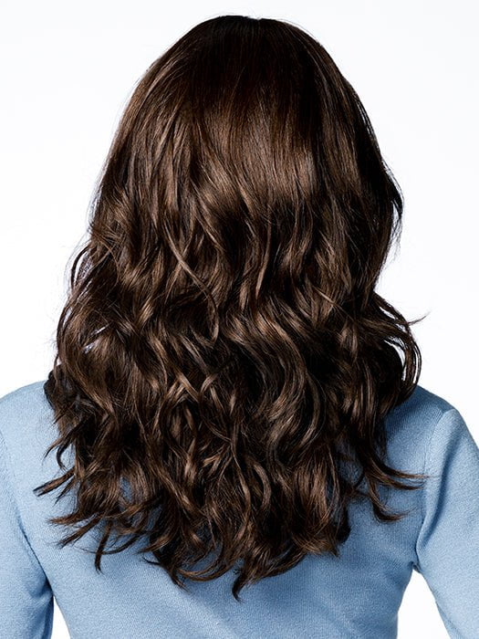 Bryce | Synthetic Lace Front Wig (Mono Part) | DISCONTINUED - Image 7