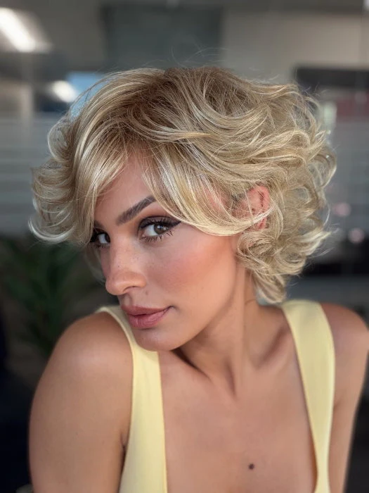 Buoyant | Synthetic Lace Front Wig (Basic Cap) - Image 2