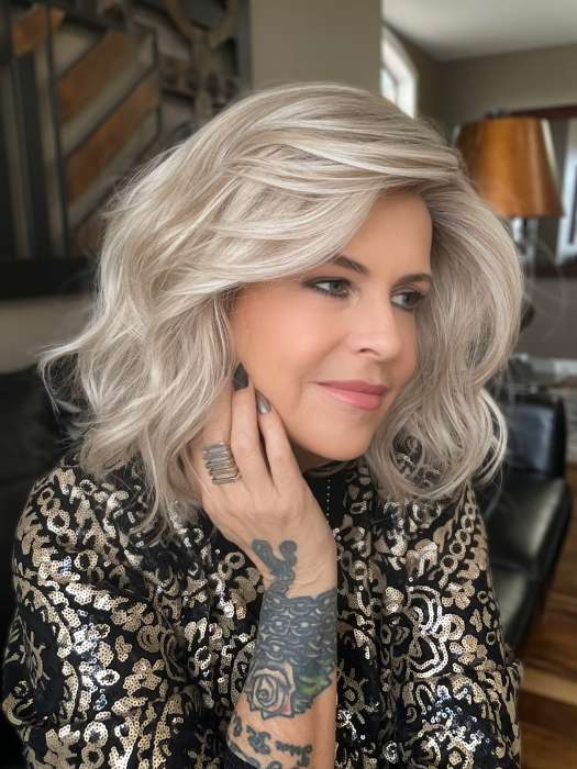 Caliente | Synthetic Lace Front Wig | DISCONTINUED - Image 3
