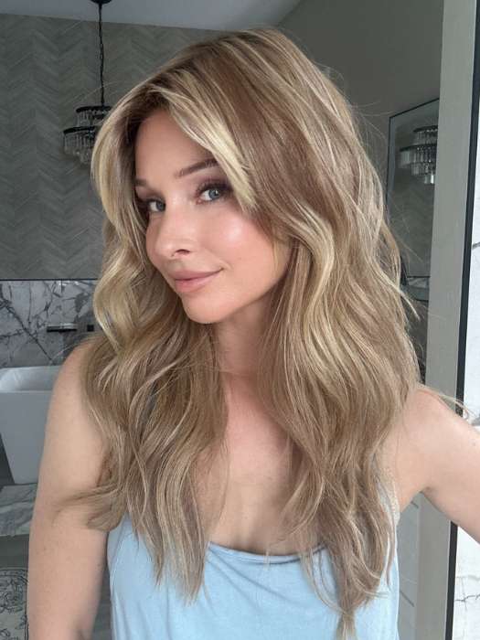 California Beach Waves | HF Synthetic Lace Front Wig (Mono Top) - Image 12