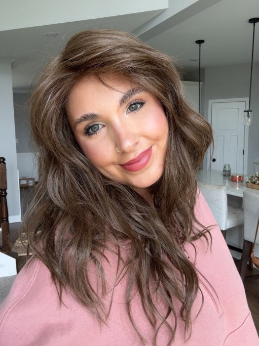 California Beach Waves | HF Synthetic Lace Front Wig (Mono Top) - Image 21