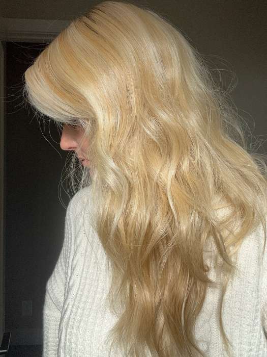 California Beach Waves | HF Synthetic Lace Front Wig (Mono Top) - Image 26