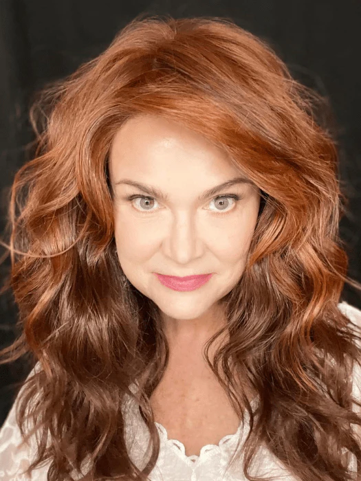 California Beach Waves | HF Synthetic Lace Front Wig (Mono Top) - Image 27