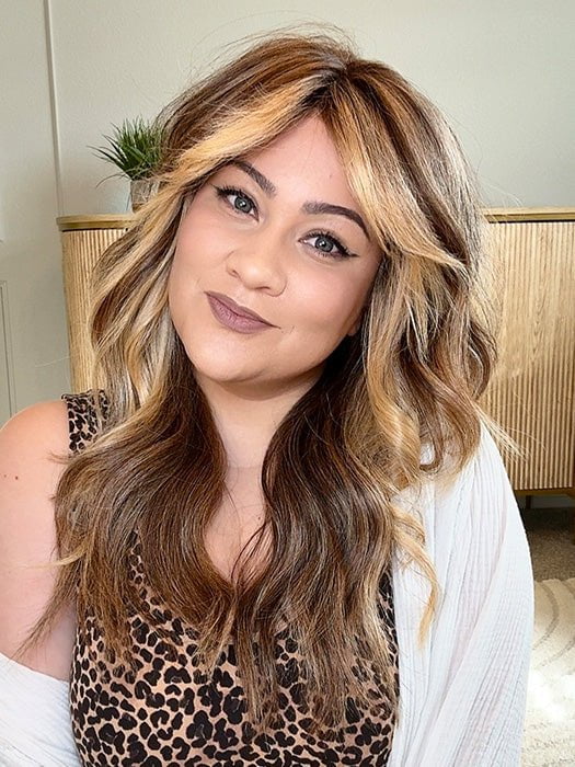 California Beach Waves | HF Synthetic Lace Front Wig (Mono Top) - Image 38