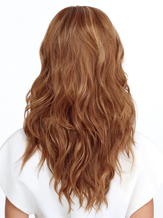 California Beach Waves | HF Synthetic Lace Front Wig (Mono Top) - Image 50