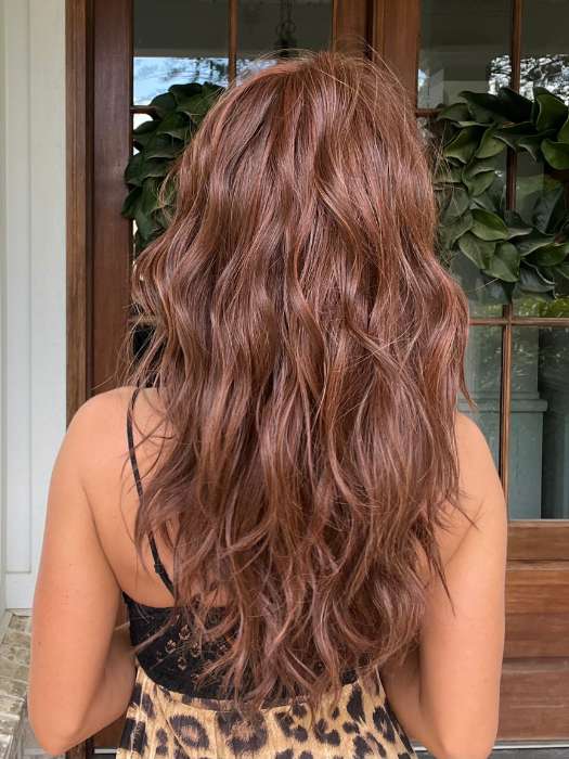 California Beach Waves | HF Synthetic Lace Front Wig (Mono Top) - Image 6