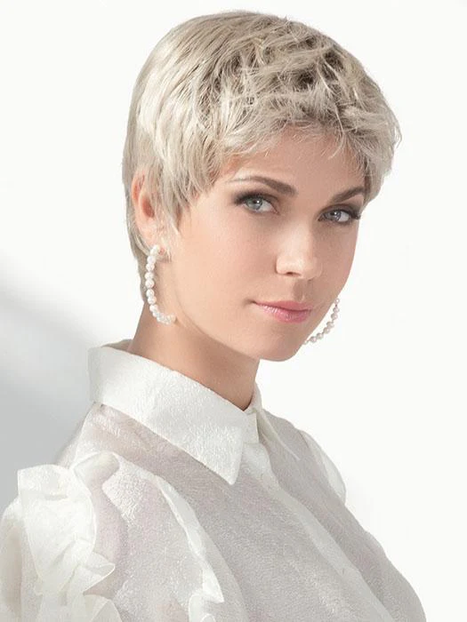 Call | Synthetic Lace Front Wig (Mono Top) | DISCONTINUED - Image 4