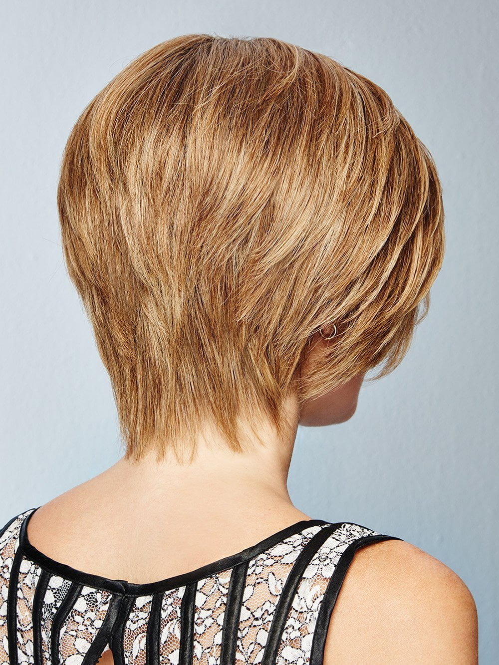 Calling All Compliments | Remy Human Hair Lace Front Wig (Hand-Tied) | DISCONTINUED - Image 6