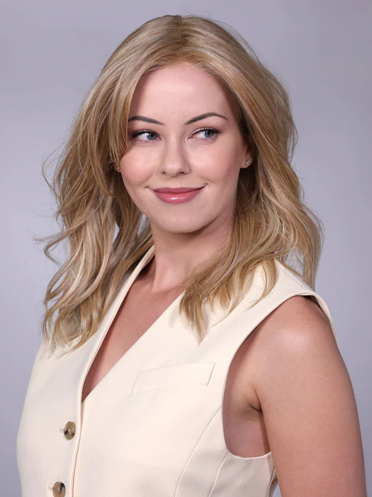 Cambridge | Synthetic Lace Front Wig (Mono Part) - Image 5