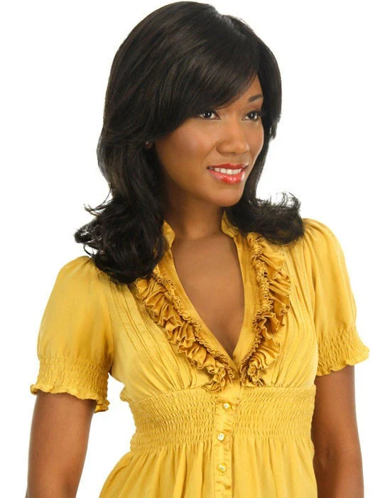 Camera Ready | Synthetic Lace Front Wig (Mono Part) | DISCONTINUED - Image 6