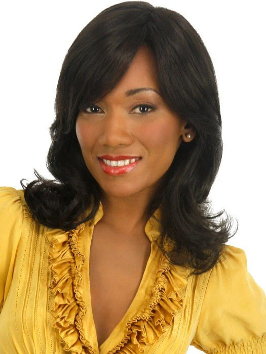 Camera Ready | Synthetic Lace Front Wig (Mono Part) | DISCONTINUED - Image 7