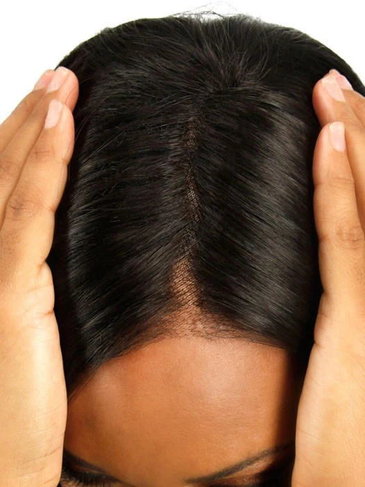 Camera Ready | Synthetic Lace Front Wig (Mono Part) | DISCONTINUED - Image 9