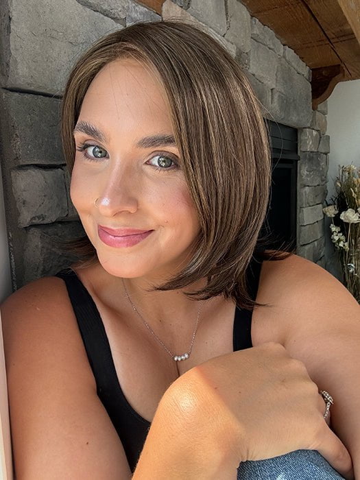 Cameron Lite | Synthetic Lace Front Wig (Mono Top) - Image 15