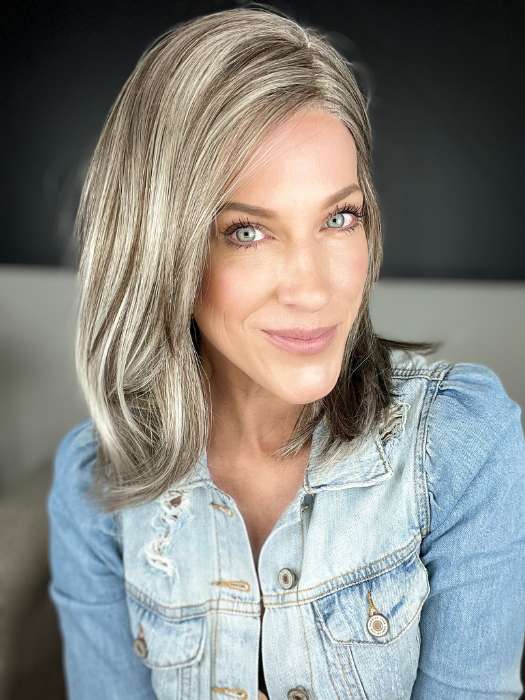 Cameron Lite | Synthetic Lace Front Wig (Mono Top) - Image 2