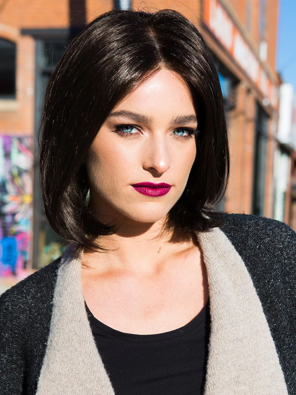 Cameron Petite | Synthetic Lace Front Wig (HT) - Image 14