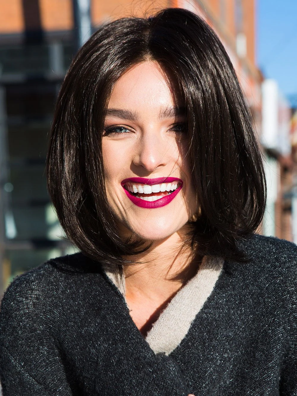 Cameron Petite | Synthetic Lace Front Wig (HT) - Image 17